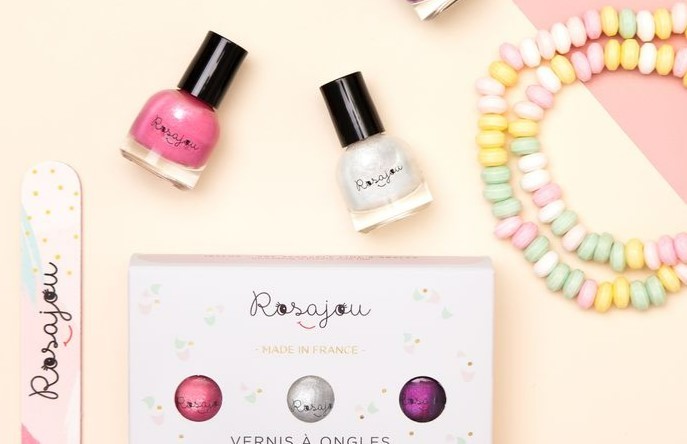 Rosajou | Het eerste volledige make up assortiment voor kinderen. Rosajou | Het eerste volledige make up assortiment voor kinderen.