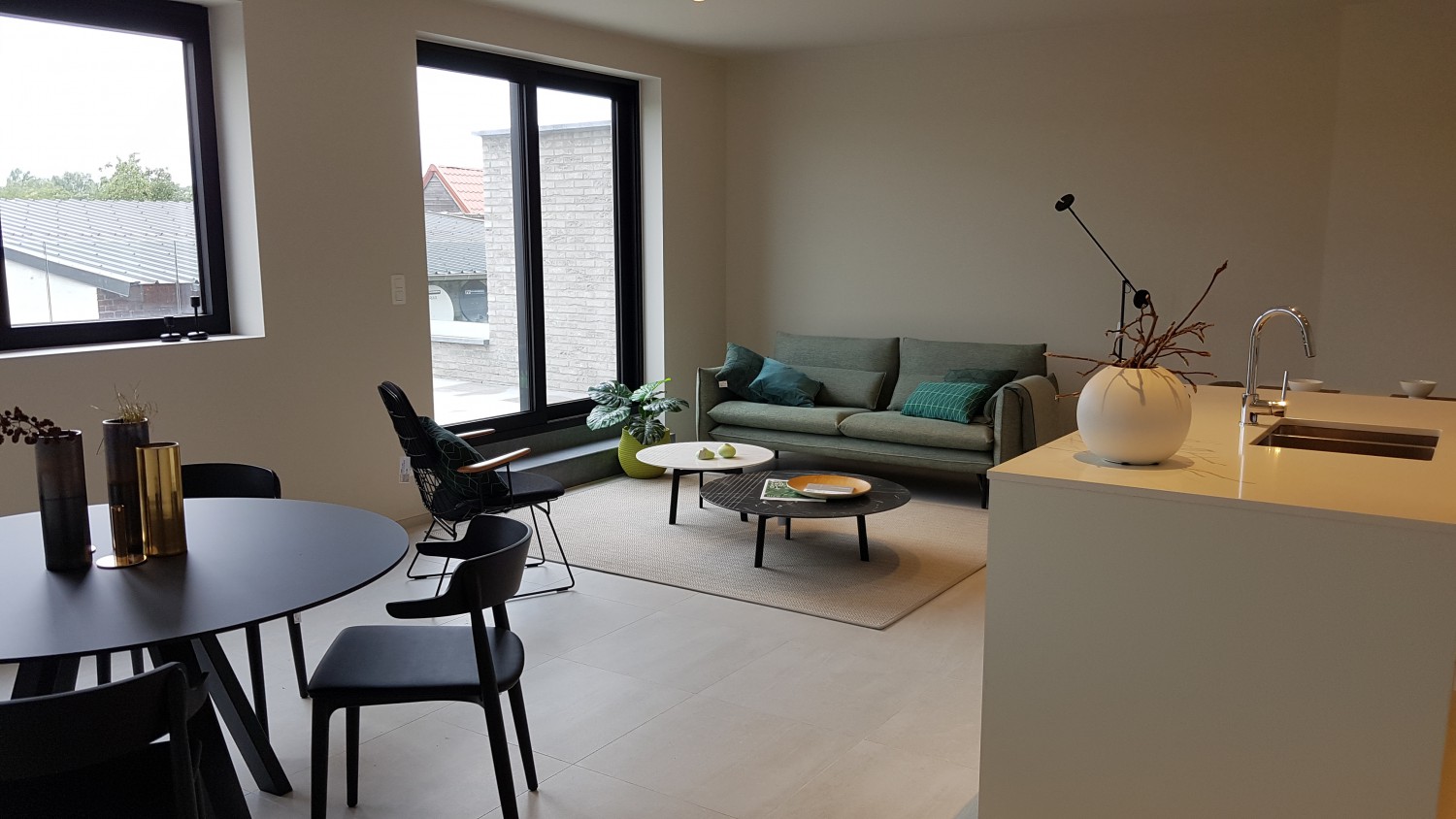 Interieur <span class='gold'>x</span> Kijkappartement | Lokeren Interieur <span class='gold'>x</span> Kijkappartement | Lokeren